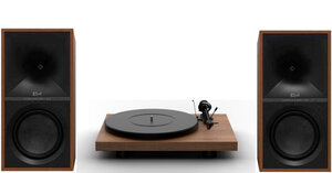 Pro-Ject Debut Carbon EVO 2M + Klipsch The Sevens