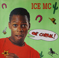 ICE MC - OK CORRAL! 1990 (ZYX 6359-12, 12" Maxi-Single) ZYX RECORDS/EU MINT (0090204010189)