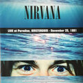 Nirvana - Live At Paradiso, Amsterdam - November 25, 1991 2021 (srfm0015cv, Turquoise) Sr/eu Mint (9003829977462)