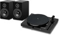 Pro-Ject Set Jukebox E1 + Speaker Box 5 E Piano
