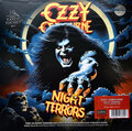 OZZY OSBOURNE - NIGHT TERRORS 2024 (SRFM0044CV, LTD., Red) SECOND RECORDS/EU MINT (9003829976946)