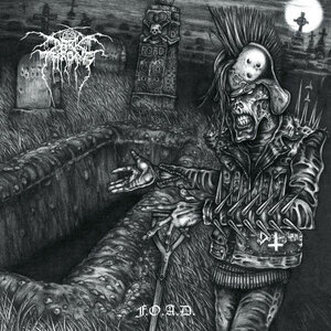 DARKTHRONE – F.O.A.D. 2007 (VILELP168) PEACEVILLE/EU MINT (0801056816818)