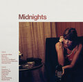 TAYLOR SWIFT - MIDNIGHTS 2022 (2445790067, LTD., Blood Moon Marbled) REPUBLIC/EU MINT (0602445790067)