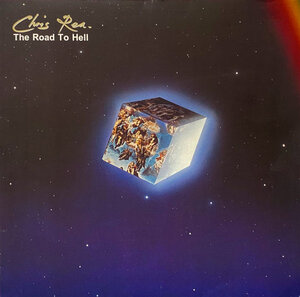 LP Chris Rea: The Road To Hell
