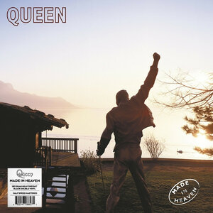 LP2 Queen: Made In Heaven