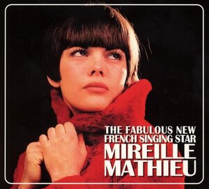 Mireille Mathieu - The Fabulous New French Singing Star Vinyl 2LP
