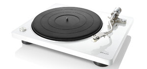 Програвач вінілу Denon DP-400 White
