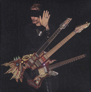 Steve Vai - Inviolate (2022) Vinyl LP