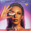 LP Kylie Minogue: TENSION - ORANGE TRANSPARENT VINYL