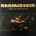 Rammstein - Liebe Ist Fur Alle Da 2 Lp Set 2009/2017 (2729678, 180 Gm.) Gat, Universal/eu Mint (0602527296784)