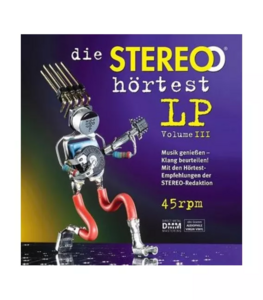 Various: Die Stereo H rtest LP,Vol III (45rpm