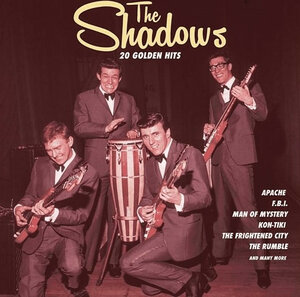 SHADOWS - 20 GOLDEN HITS 2021 (02167-VB) BELLEVUE PUBLISHING/EU MINT (5711053021670)