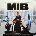 DANNY ELFMAN & CHRIS BACON - MIB INTERNATIONAL 2019 (19075944451) SONY CLASSICAL/EU MINT (0190759444511)