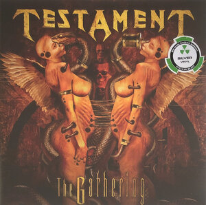 TESTAMENT - THE GATHERING 2 LP Set 1999/2018 (NB 4227-1, LTD.) NUCLEAR BLAST/EU MINT (0727361422714)