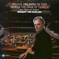 SIBELIUS - HERBERT VON KARAJAN - FINLANDIA / EN SAGA... 2 LP Set 2019 (0190295424312) WARNER/EU MINT (0190295424312)