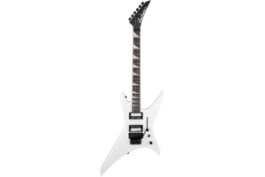 JACKSON JS32 AH WARRIOR SNOW WHITE