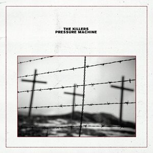 Killers - Pressure Machine (2021) Vinyl LP