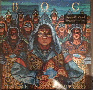 BLUE OYSTER CULT - FIRE OF UNKNOWN ORIGIN 1981/2020 (MOVLP2569, 180 gm.) MOV/EU MINT (8719262017207)