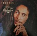 LP Bob Marley & The Wailers: Legend