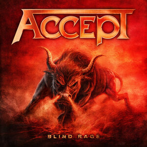 Accept - Blind Rage 2 Lp Set 2023 (2736131951, Ltd., Neon Orange) Nuclear Blast/eu Mint (4065629625313)