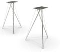 Стійка Q Acoustics CONCEPT 300 TENSEGRITY STAND PAIR (fits Concept 300) (QA2150)