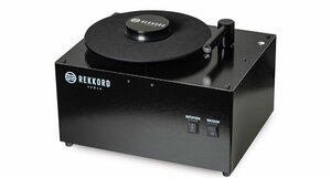 Rekkord Audio RCM - INT (Record-Cleaning-Machine 230V EU plug)
