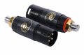 Cardas FRCA-MXLR (Female RCA to Male XLR) (2)