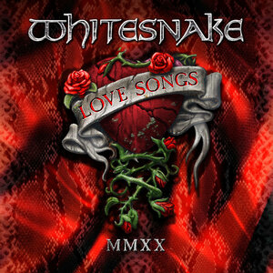 WHITESNAKE – LOVE SONGS 2 LP Set 2020 (R1 643449, Red) RHINO/EU MINT (0190295223779)