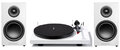 Pro-Ject Debut Carbon EVO 2M-Red + Triangle ELARA LN01A
