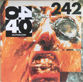 FRONT 242 - TYRANNY >FOR YOU< 1991/2023 (RRE LP 11) RED RHINO EUROPE/EU MINT (5400863137014)