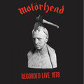 MOTORHEAD – WHAT"S WORDS WORTH? 1983/2014 (BOBV160LP) BACK ON BLACK/EU MINT (0803341301405)