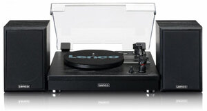 Lenco LS-101BK