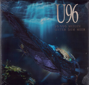 U96 - 20.000 MEILEN UNTER DEM MEER 2022 (B0B2TTDBBH) EDEL/EU MINT (4260620834713)