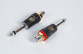 Cardas GRQ SM-FRCA (1/4" mono to Female RCA)