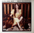 LP2 Lana Del Rey: Blue Banisters