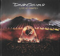 DAVID GILMOUR - LIVE AT POMPEII 4 LP Box Set 2017 (0889854649715, 180 gm.) COLUMBIA/EU MINT (0889854649715)