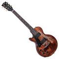 GIBSON 2017 T LES PAUL FADED WORN BROWN