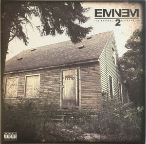 Eminem – The Marshall Mathers 2 Lp Set 2013 (b0019488-01) Aftermath Entertainment/eu Mint (0602537645879)