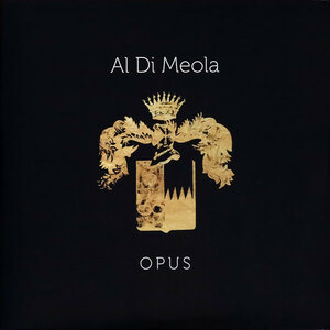 AL DI MEOLA - OPUS 2 LP Set 2018 (0212564EMU) EAR MUSIC/EU MINT (4029759125648)