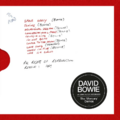 BOWIE* – MERCURY DEMOS 2019 (DBMD 1969) PARLOPHONE/EU MINT (0190295519155)