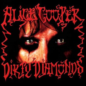 ALICE COOPER - DIRTY DIAMONDS 2 LP Set 2020 (0214319EMX, LTD., Red) EARMUSIC/EU MINT (4029759151654)