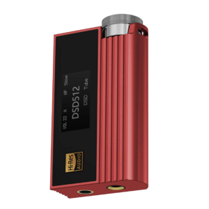 iBasso Nunchaku Red