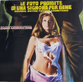 Ennio Morricone - Le Foto Proibite Di Una Signora Per Bene 1999/2022 (vmlp250) Btf.it/eu Mint (8016158025040)