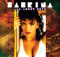 SABRINA - ALL ABOUT BOYS 2021 (02177-VB, 180 gm.) BELLEVUE ENTERTAINMENT/EU MINT (5711053021779)