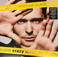 MICHAEL BUBLE - CRAZY LOVE 2024 (093624843412, LTD., Yelloq) REPRISE RECORDS/EU MINT (0093624843269)