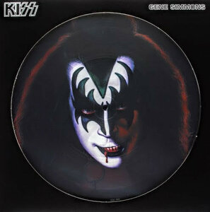 KISS – GENE SIMMONS 1978/2006 (LR113LPP, 180 gm.) LILITH/EU MINT (8013252911316)