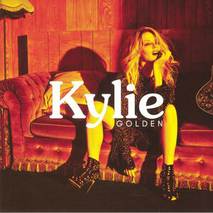 KYLIE MINOGUE – GOLDEN 2018 (538360711) GAT, WARNER/EU MINT (4050538360714)