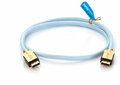 SUPRA DISPLAYPORT DP-DP MALE BLUE 4M