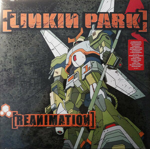 LINKIN PARK - REANIMATION 2 LP Set 2002/2016 (9362-49208-3) WARNER/EU MINT (0093624920830)