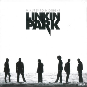 LINKIN PARK - MINUTES TO MIDNIGHT 2008/2018 (9362-49981-0) WARNER/EU MINT (0093624998105)